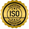 ISO 9001:2015 Certified